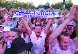 Как выиграть выборы в Украине. Репортаж Корреспондента из Севастополя