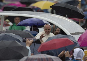 Папа Римский поздравил греко-католиков с Пасхой