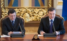 Янукович уверен, что сотрудничество Украины с ТС не будет препятствовать созданию ЗСТ с ЕС