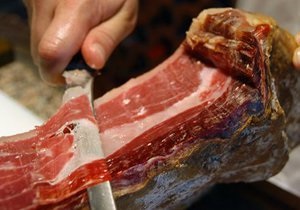 Украина за семь месяцев увеличила экспорт мяса на 50%