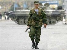 Российские военные не пустили в Гори представителей ПАСЕ