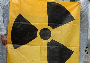 Экологи обнаружили в Украине территорию, где радиационный фон выше, чем в Чернобыле