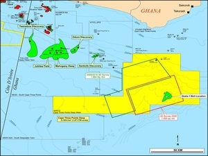 Компании Vanco и Лукойл открыли значительные запасы газоконденсата и нефти