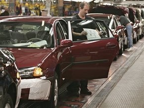 Производство авто в Европе сократится на 25% - производители