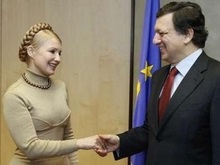 НГ: Тимошенко замахнулась на газопровод