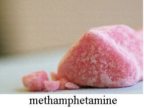 Исследование: Метамфетамин наносит ущерб экономике США