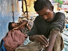 Буш считает Индию одним из крупнейших производителей наркотиков