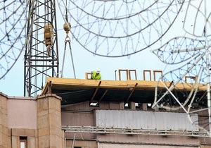 новости Киева - ЦУМ - реконструкция ЦУМа - Два верхних этажа киевского ЦУМа будут снесены