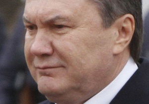 Львовский облсовет поставил Януковичу двойку за первый год президентства
