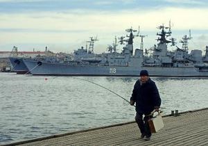 Черноморский флот должен платить налоги с ввезенного в Украину топлива - таможня