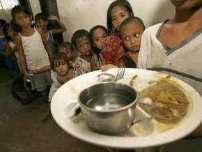 ООН: Число голодающих в мире в 2009 году может превысить миллиард