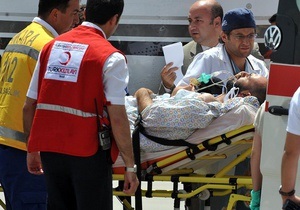 В Турции в результате взрыва погибли пять полицейских и двухлетняя девочка