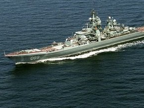 Корабли ВМФ России вошли в территориальные воды Венесуэлы