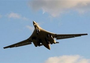 Российские Ту-160 совершают полет на 18 тысяч км