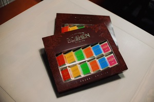 Корпорация ROSHEN представляет новую линейку шоколада из элитных какао-бобов