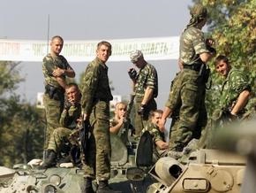 Медведев отменил режим контртеррористической операции в Чечне
