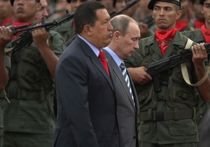 Особенности демократии в России и Венесуэле - Уго Чавес и Владимир Путин