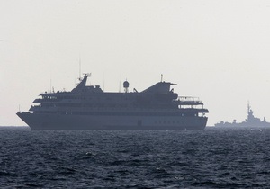 Израиль освободит турецкие корабли, входившие в состав Флотилии свободы