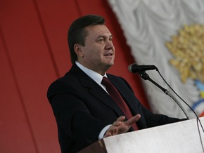 Янукович: В Раде ведутся переговоры об отставке Тимошенко