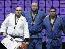 Украинский дзюдоист завоевал бронзу чемпионата Европы