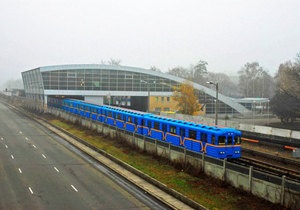 Киевские власти заявили, что нашли инвестора на три новые станции метро
