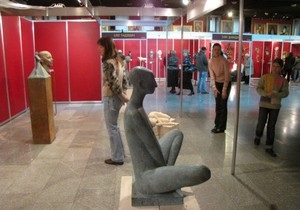 В марте в Киеве пройдет Большой скульптурный салон-2010
