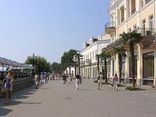 Депутата-регионала сбил мопед