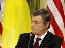 Ющенко отправился в Бухарест