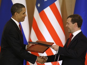 Обама заявил, что доверяет Медведеву