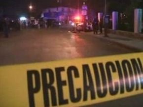 Неизвестные совершили серию атак на полицейские участки в Мексике