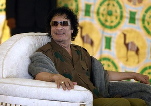 Ливийские повстанцы составили план действий на случай свержения Каддафи