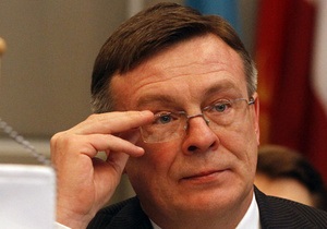 Глава МИД Украины в конце марта посетит Москву