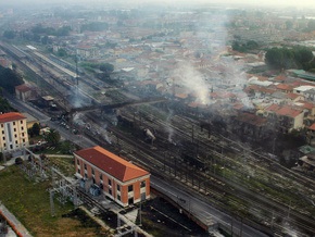 Число жертв взрыва газовых цистерн в Италии возросло до 24 человек