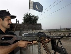 Войска Пакистана уничтожили 50 боевиков на границе с Афганистаном