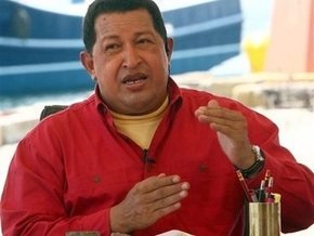 Чавес дал распоряжение ВМС занять крупнейшие порты Венесуэлы