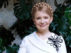 В интернете размещен видеомонтаж с Тимошенко-топ-моделью