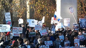 Русский Лондон против Путина: беседы в Гайд-парке