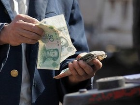 КНР сохранит курс юаня без изменений