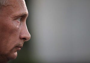 Путин: В Украине каждый практически говорит на русском