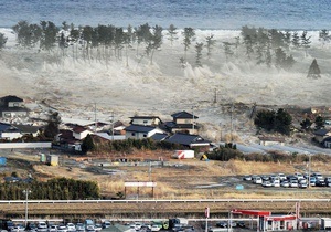 Землетрясение в Японии: число жертв превысило 13 тысяч человек