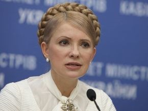 Тимошенко заявила, что регионалы хотят блокировать Раду до выборов