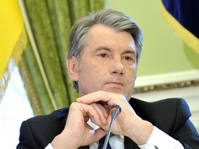 Ющенко заявил, что не видит разницы между Януковичем и Тимошенко