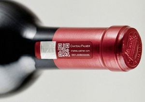 Новости винного мира: Код с пузырьками защитит вино от подделки