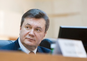 Статья Януковича в Wall Street Journal: СМИ уличили Президента в завышении экономических показателей