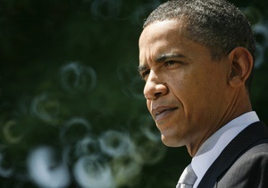 Обама не исключил военного вмешательства США в ситуацию в Ливии