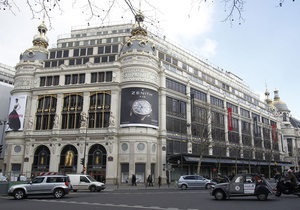 Полная реконструкция. Магазин Le Printemps в Париже превратят в люксовый торговый центр
