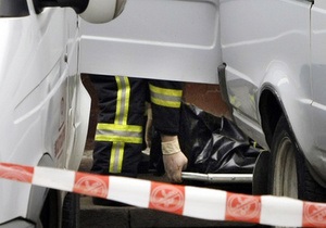 Во Львовской области в ДТП погибли четыре человека, один госпитализирован
