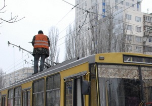В Киеве водителей и кондукторов общественного транспорта оденут в униформу
