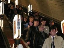 В киевском метро введут новые проездные
