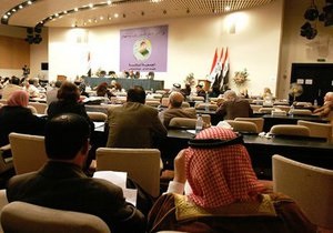 Спикером иракского парламента избрали суннита